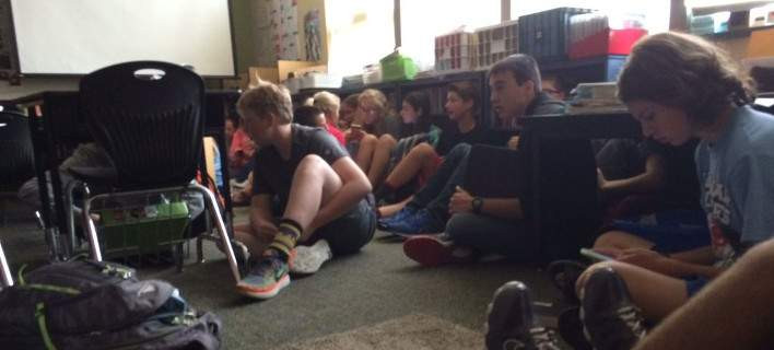 Πυροβολισμοί κοντά σε γυμνάσιο στην Ουάσινγκτον -Τρεις τραυματίες (εικόνα, βίντεο)